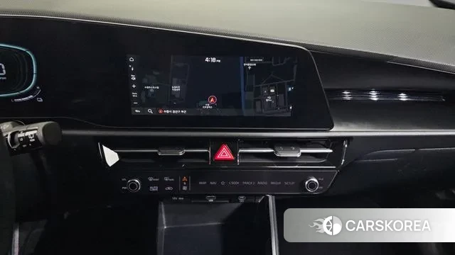 Kia Di Ol Nu Niro 2022 Белый из Кореи, фото 5