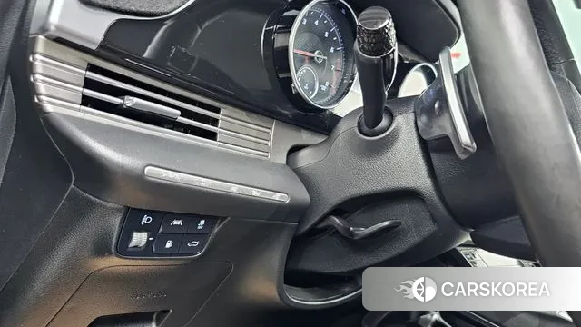 Hyundai The New Grandeur IG 2021 Черный из Кореи, фото 5