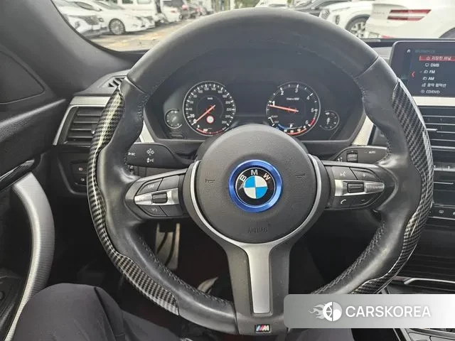 BMW 3 Series GT (F34) 2020 Черный из Кореи, фото 5