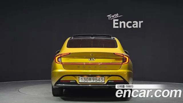 Hyundai Sonata (DN8) id 2677873 из Кореи 5