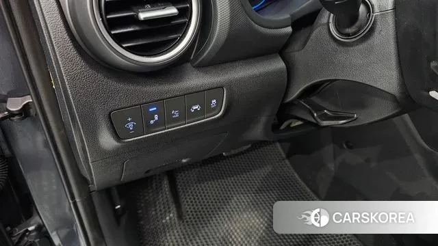 Hyundai Kona 2019 Серый из Кореи, фото 5