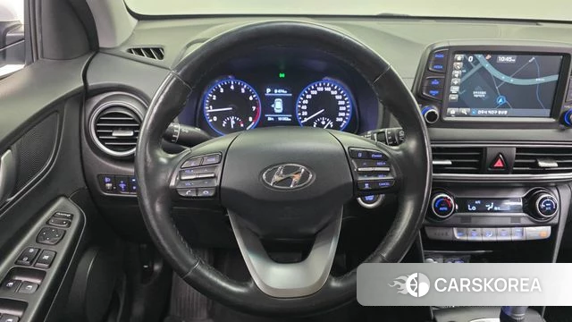 Hyundai Kona 2020 Белый из Кореи, фото 5