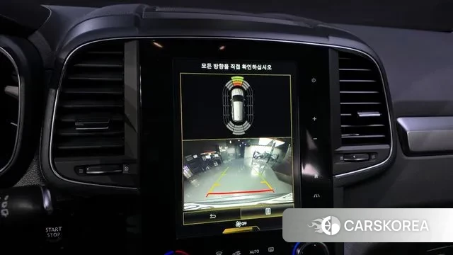 Renault Korea (Samsung) QM6 2019 Серый из Кореи, фото 5