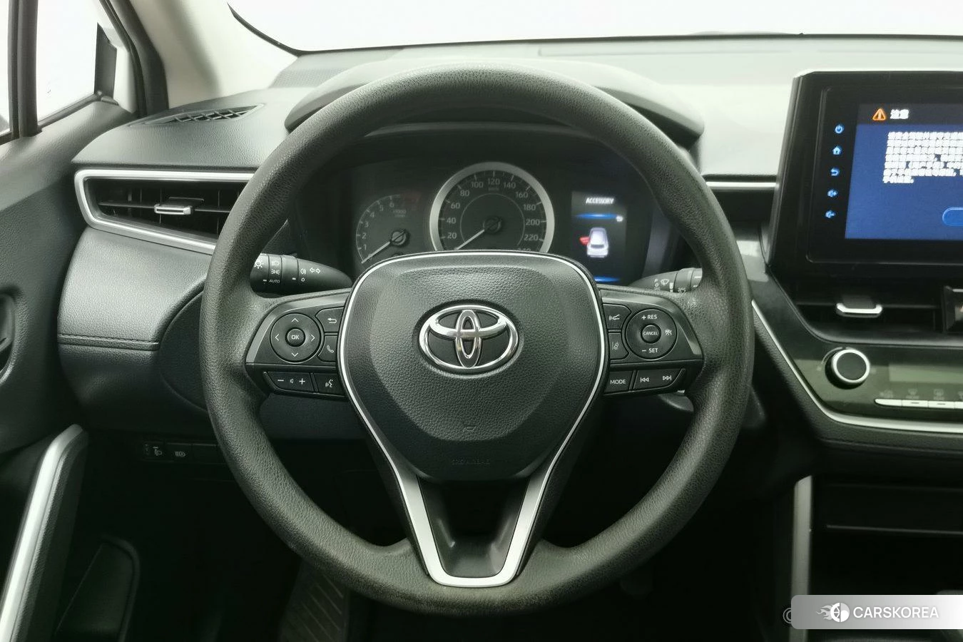 Toyota Frontlander 2022 Белый из Китая, фото 5