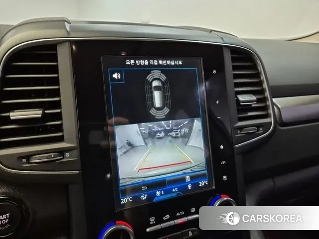 Renault Korea (Samsung) QM6 2018 Белый из Кореи, фото 5