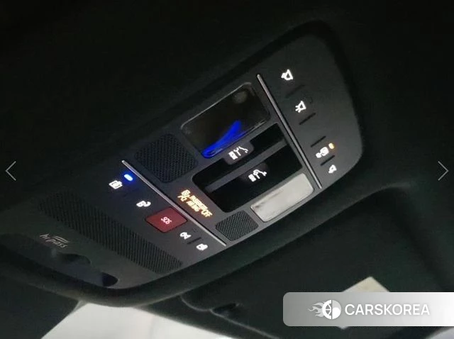 Hyundai Palisade (LX3) 2025 Зеленый из Кореи, фото 5