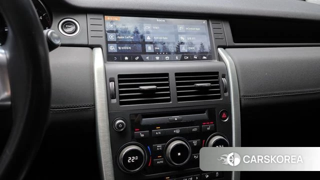 Land Rover Discovery Sports 2019 Белый из Кореи, фото 5