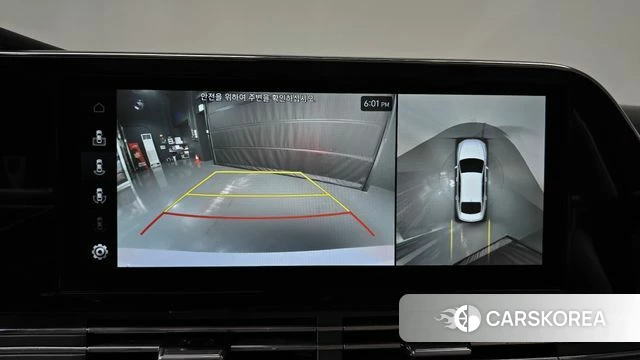 Hyundai The New Grandeur IG 2022 Белый из Кореи, фото 5