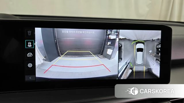 Kia The New Sorento 4th Generation 2024 Черный из Кореи, фото 5
