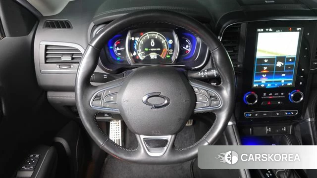 Renault Korea (Samsung) The New QM6 2021 Белый из Кореи, фото 5