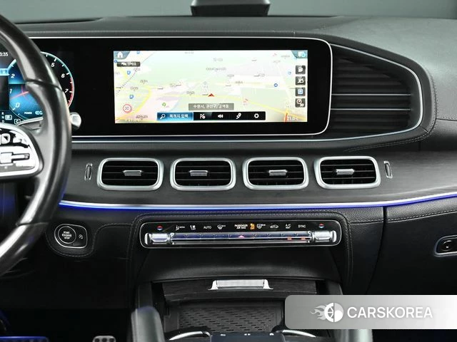 Mercedes-Benz GLS - Class X167 2021 Черный из Кореи, фото 5