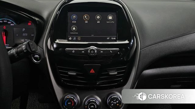 Chevrolet (GM Daewoo) The New Spark 2019 Серый из Кореи, фото 5