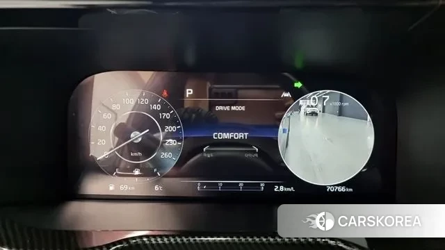 Kia Sorento 4th Generation 2021 Черный из Кореи, фото 5