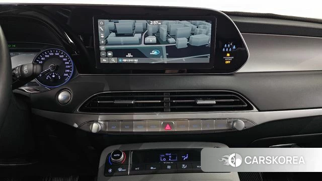 Hyundai Palisade 2022 Серый из Кореи, фото 5
