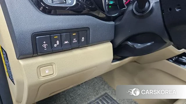 Kia The New Carnival 2018 Белый из Кореи, фото 5