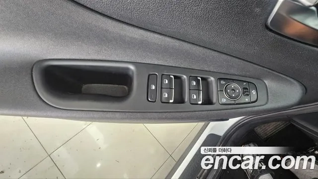 Hyundai The New Santa Fe 2021 Белый из Кореи, фото 5