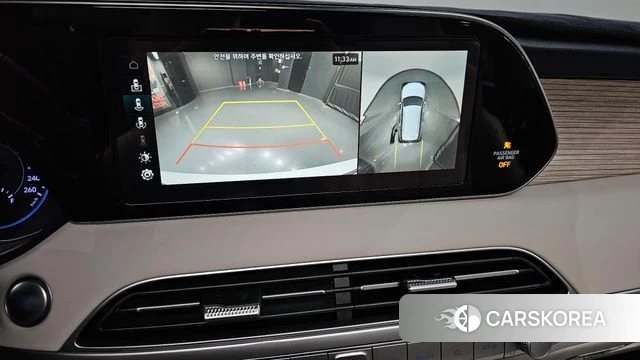 Hyundai Palisade 2020 Белый из Кореи, фото 5