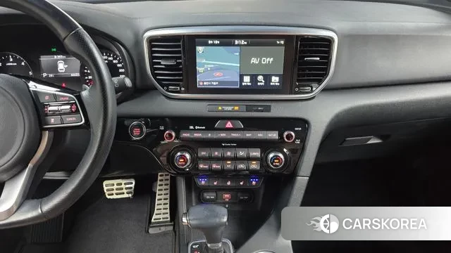 Kia Sportage The Bold 2019 Белый из Кореи, фото 5