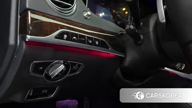 Mercedes-Benz S-Class W222 2020 Черный из Кореи, фото 5