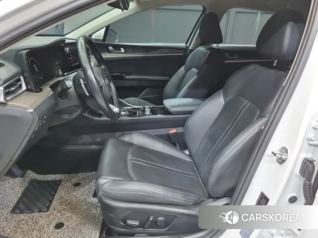 Kia K5 3rd generation 2020 Жемчужный цвет из Кореи, фото 5