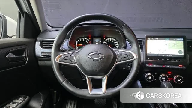 Renault Korea (Samsung) XM3 2020 Белый из Кореи, фото 5