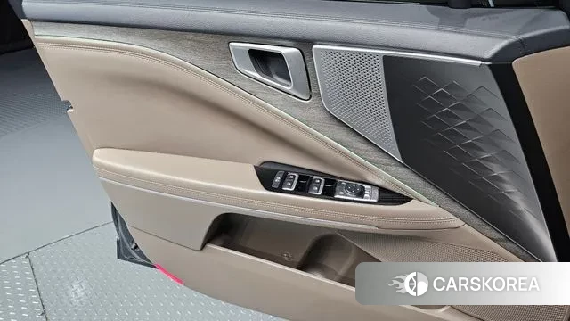 Kia K8 2023 Серый из Кореи, фото 5