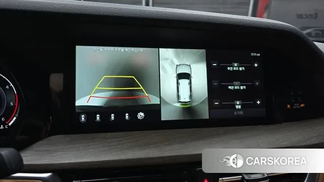 Kia Mohave Master 2021 Черный из Кореи, фото 5