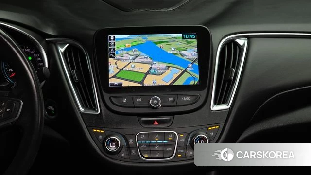 Chevrolet (GM Daewoo) All New Malibu 2018 Белый из Кореи, фото 5
