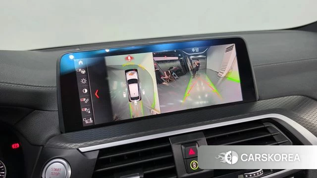 BMW X4 (G02) 2019 Белый из Кореи, фото 5