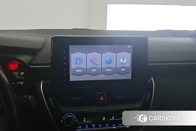 Toyota Lei Ling 2020 Белый из Китая, фото 5