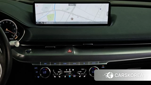 Genesis G80 (RG3) 2020 Белый из Кореи, фото 5