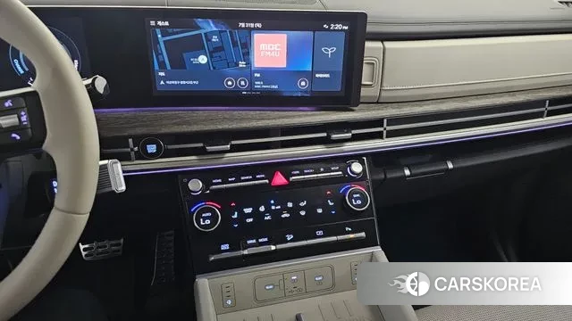 Hyundai Santa Fe (MX5) 2024 Белый из Кореи, фото 5