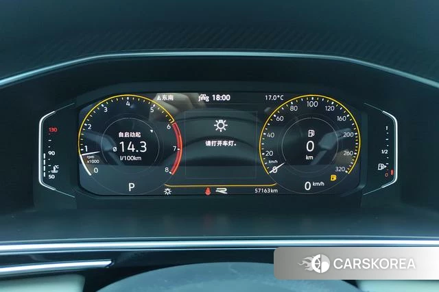 Volkswagen Tiguan L 2022 Темно-серый из Китая, фото 5