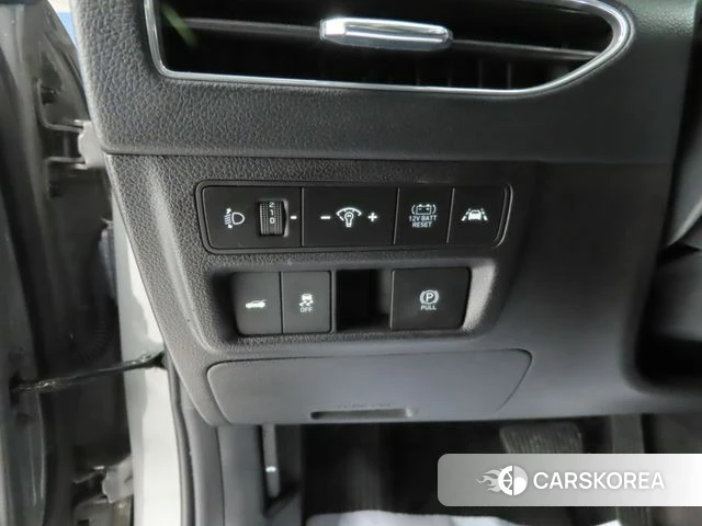 Hyundai Sonata Hybrid (DN8) 2021 Серый из Кореи, фото 5