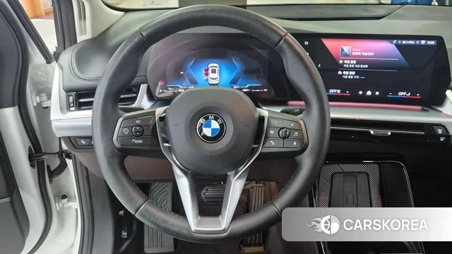BMW 2 Series Active Tourer (U06) 2025 Белый из Кореи, фото 5
