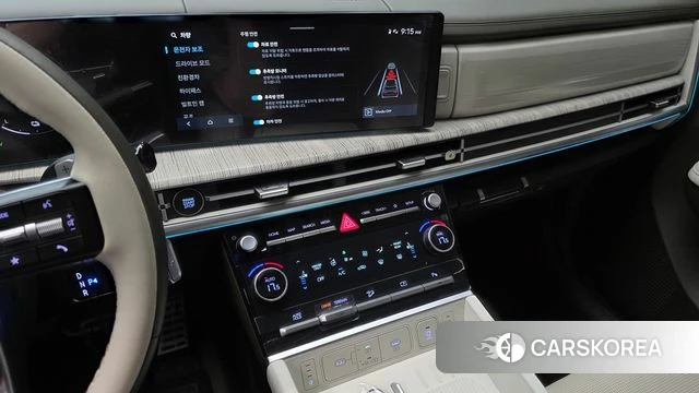 Hyundai Santa Fe (MX5) 2024 Белый из Кореи, фото 5