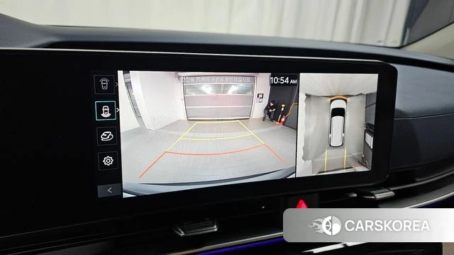 Kia The New Carnival 4th Generation 2024 Серебристо-серый из Кореи, фото 5