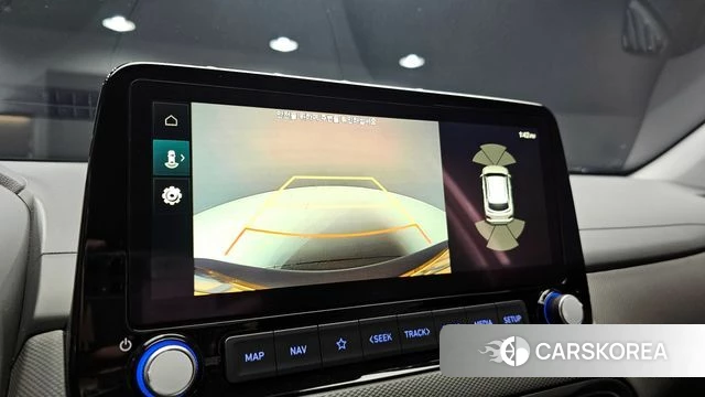 Hyundai The New Kona 2021 Белый из Кореи, фото 5
