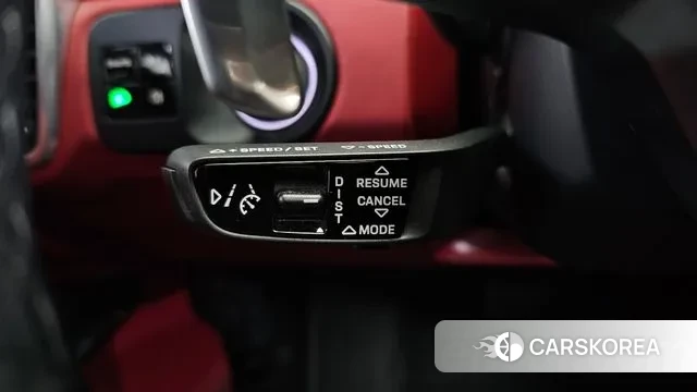 Porsche Cayenne (PO536) 2021 Черный из Кореи, фото 5