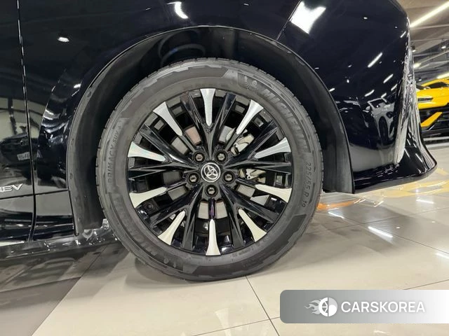 Toyota Alphard 4th Generation 2024 Черный из Кореи, фото 5