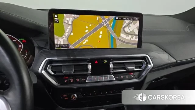 BMW iX3 2022 Серый из Кореи, фото 5