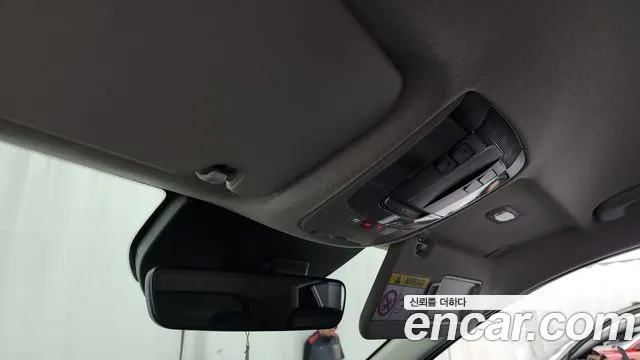 Kia Di All New Niro EV 2023 Серый из Кореи, фото 5