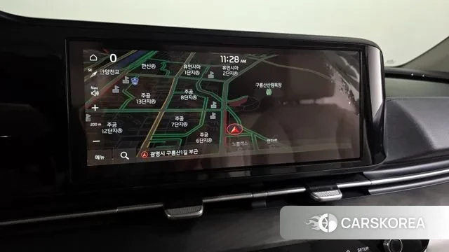 Kia Carnival 4th generation 2020 Черный из Кореи, фото 5