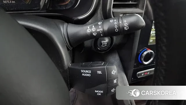 Renault Korea (Samsung) The New QM6 2021 Серый из Кореи, фото 5