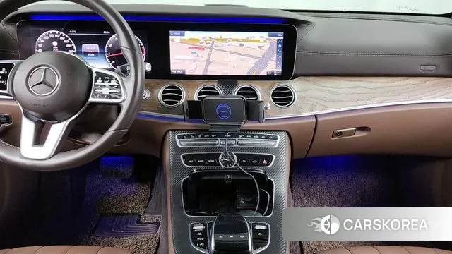 Mercedes-Benz E-Class W213 2019 Черный из Кореи, фото 5