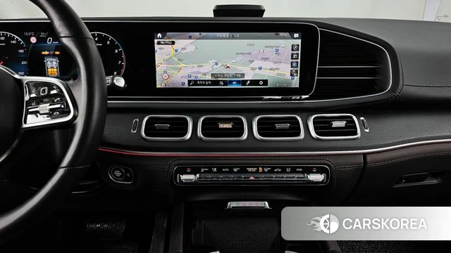 Mercedes-Benz GLE-Class W167 2023 Белый из Кореи, фото 5