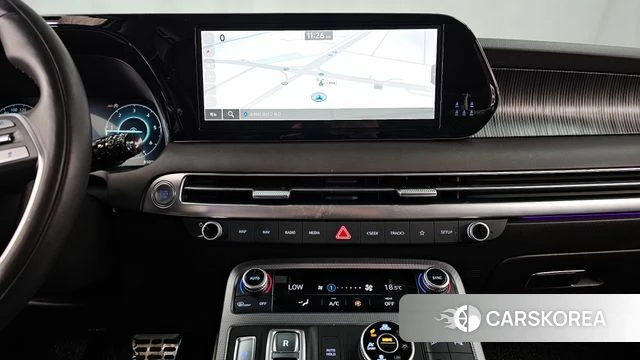 Hyundai The New Palisade 2022 Белый из Кореи, фото 5
