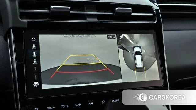 Hyundai Tucson (NX4) 2023 Белый из Кореи, фото 5