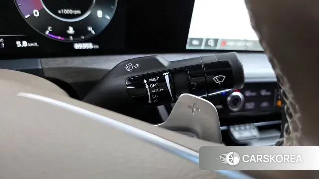 Kia K8 2021 Черный из Кореи, фото 5