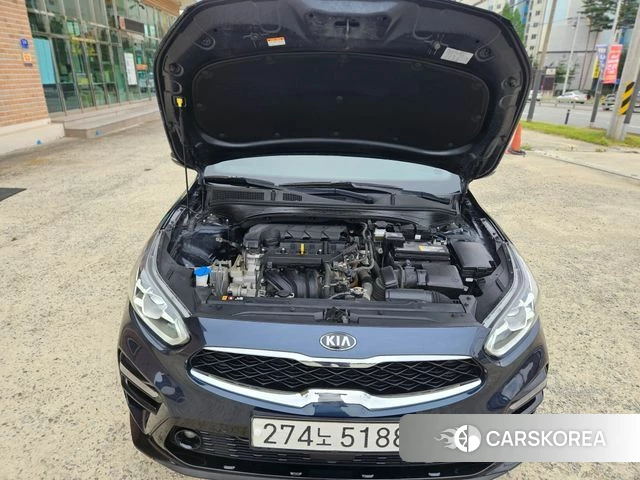 Kia Come New K3 2020 Серый из Кореи, фото 5